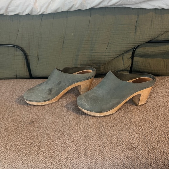 Bryce Chloe clogs - Picture 2 of 5